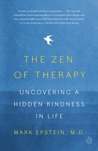 bokomslag Zen Of Therapy
