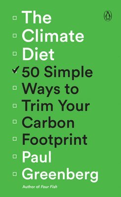 bokomslag Climate Diet