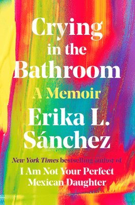 bokomslag Crying in the Bathroom