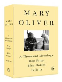 bokomslag A Mary Oliver Collection