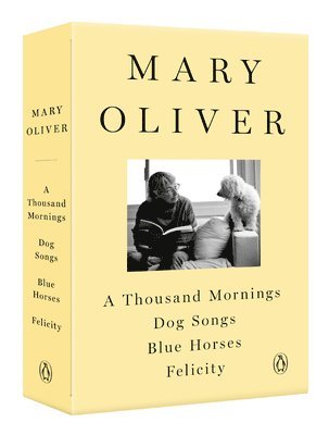 bokomslag A Mary Oliver Collection