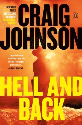 Craig Johnson - Hell and Back: A Longmire Mystery, Häftad