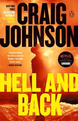Hell and Back: A Longmire Mystery 1