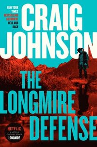 bokomslag The Longmire Defense: A Longmire Mystery