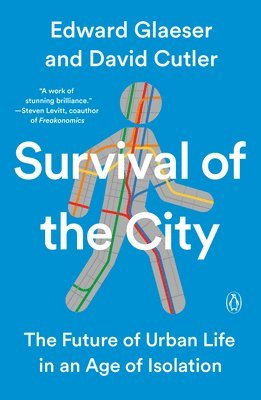 bokomslag Survival of the City