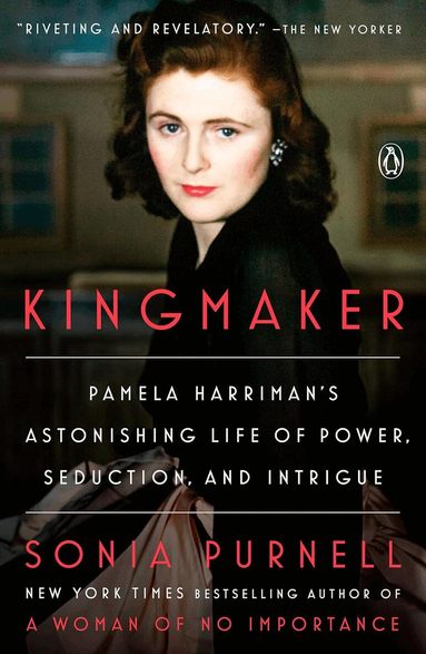 Sonia Purnell - Kingmaker, Häftad