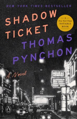 Thomas Pynchon - Shadow Ticket, Häftad. Tillgänglighet: Kommande