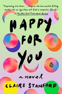 bokomslag Happy for You