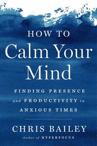 bokomslag How To Calm Your Mind