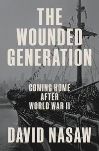 bokomslag The Wounded Generation