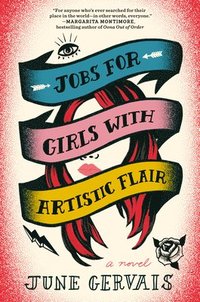 bokomslag Jobs for Girls with Artistic Flair