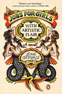 bokomslag Jobs for Girls with Artistic Flair