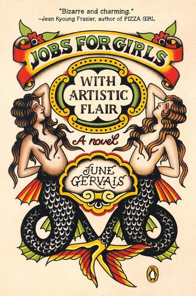 bokomslag Jobs for Girls with Artistic Flair