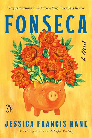 Jessica Francis Kane - Fonseca, Häftad