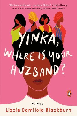 Yinka, Where Is Your Huzband? 1