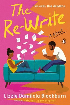 Lizzie Damilola Blackburn - The Re-Write, Häftad
