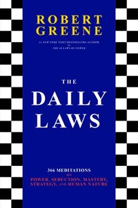 bokomslag The Daily Laws