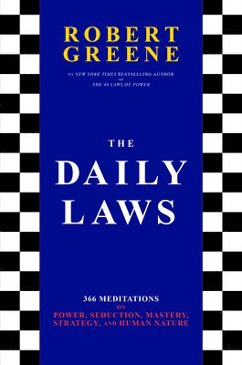 Robert Greene - The Daily Laws, Inbunden