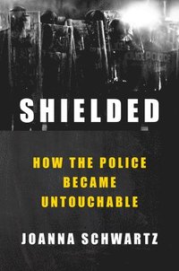 bokomslag Shielded