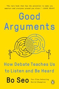 bokomslag Good Arguments