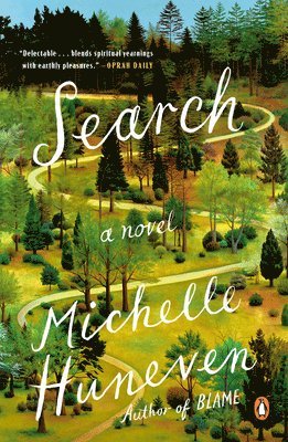 Michelle Huneven - Search, Häftad