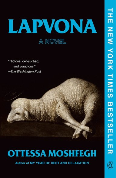 Ottessa Moshfegh - Lapvona, Häftad
