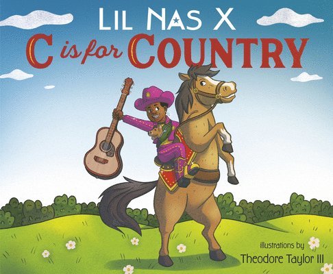 C is for Country 1