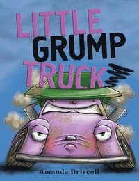 bokomslag Little Grump Truck