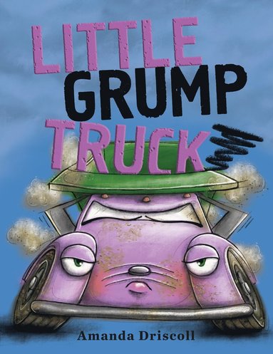 bokomslag Little Grump Truck