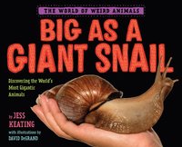bokomslag Big as a Giant Snail