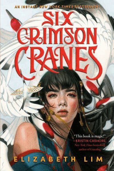 Elizabeth Lim - Six Crimson Cranes, Häftad