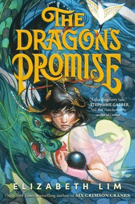 Elizabeth Lim - The Dragon's Promise, Inbunden