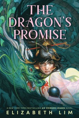 bokomslag The Dragon's Promise