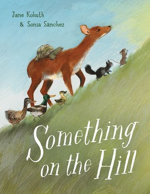 Something on the Hill 1