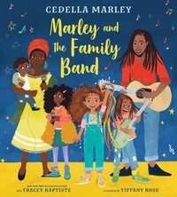 bokomslag Marley and the Family Band