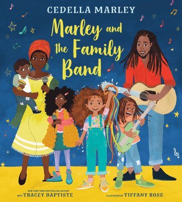 Marley and the Family Band 1