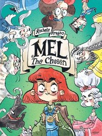 bokomslag Mel The Chosen