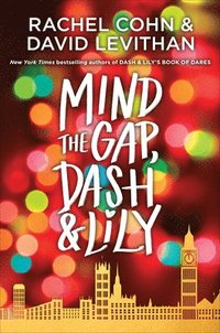 bokomslag Mind The Gap, Dash & Lily