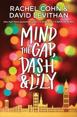 bokomslag Mind the Gap, Dash & Lily