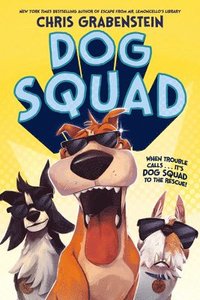 bokomslag Dog Squad