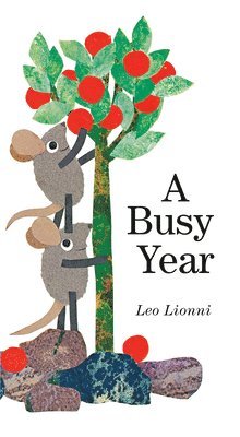 Leo Lionni - A Busy Year, Kartonnage