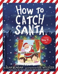 bokomslag How to Catch Santa: A Christmas Book for Kids and Toddlers