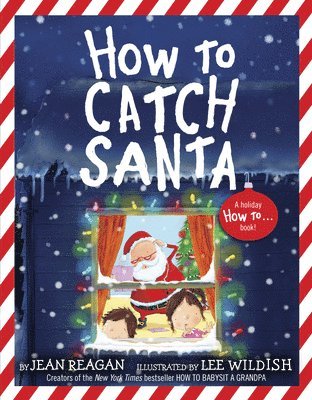 bokomslag How to Catch Santa