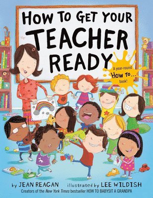 bokomslag How to Get Your Teacher Ready