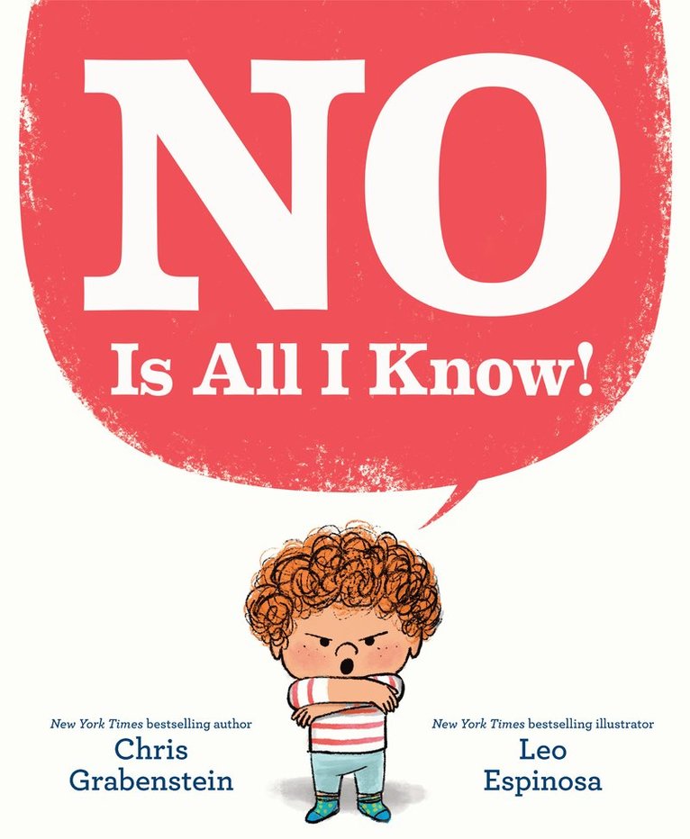 NO Is All I Know! 1