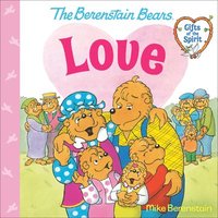 bokomslag Love (Berenstain Bears Gifts of the Spirit)