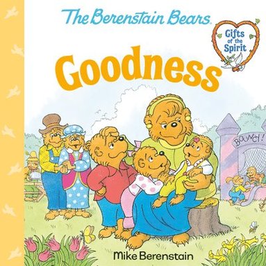 bokomslag Goodness: (Berenstain Bears Gifts of the Spirit)