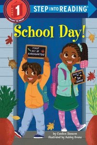 bokomslag School Day!