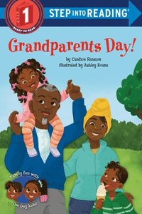 bokomslag Grandparents Day!