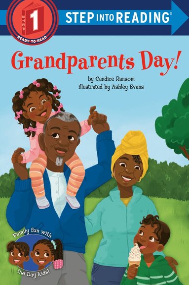 Candice Ransom, Ashley Evans - Grandparents Day!, Häftad